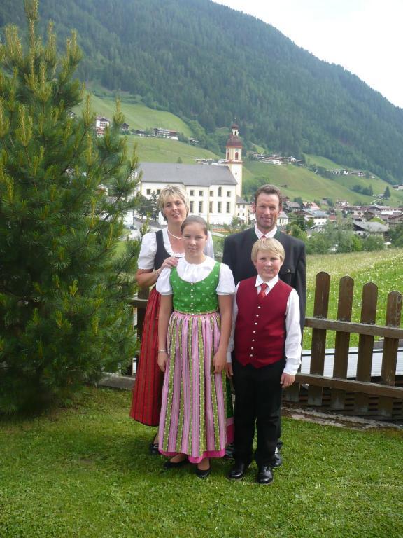 Haus Feriengluck Appartement Neustift im Stubaital Buitenkant foto